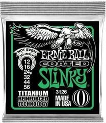 Žice za električnu gitaru Ernie Ball 3126 Coated Slinky Žice za električnu gitaru