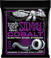 Ernie Ball 2731 Power Slinky Bass 55-110 Snaren voor basgitaar