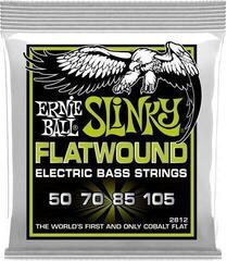 Bass strings Ernie Ball 2812 Regular Slinky Bass strings