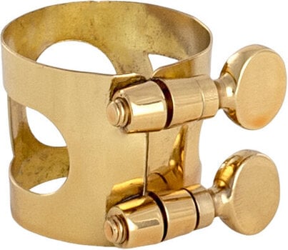 Ligature pour saxophone ténor Arnolds & Sons Eco Tenor-sax Ligature brass Ligature pour saxophone ténor - 1