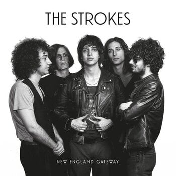 Vinyl Record The Strokes - New England Gateway (2 LP) - 1