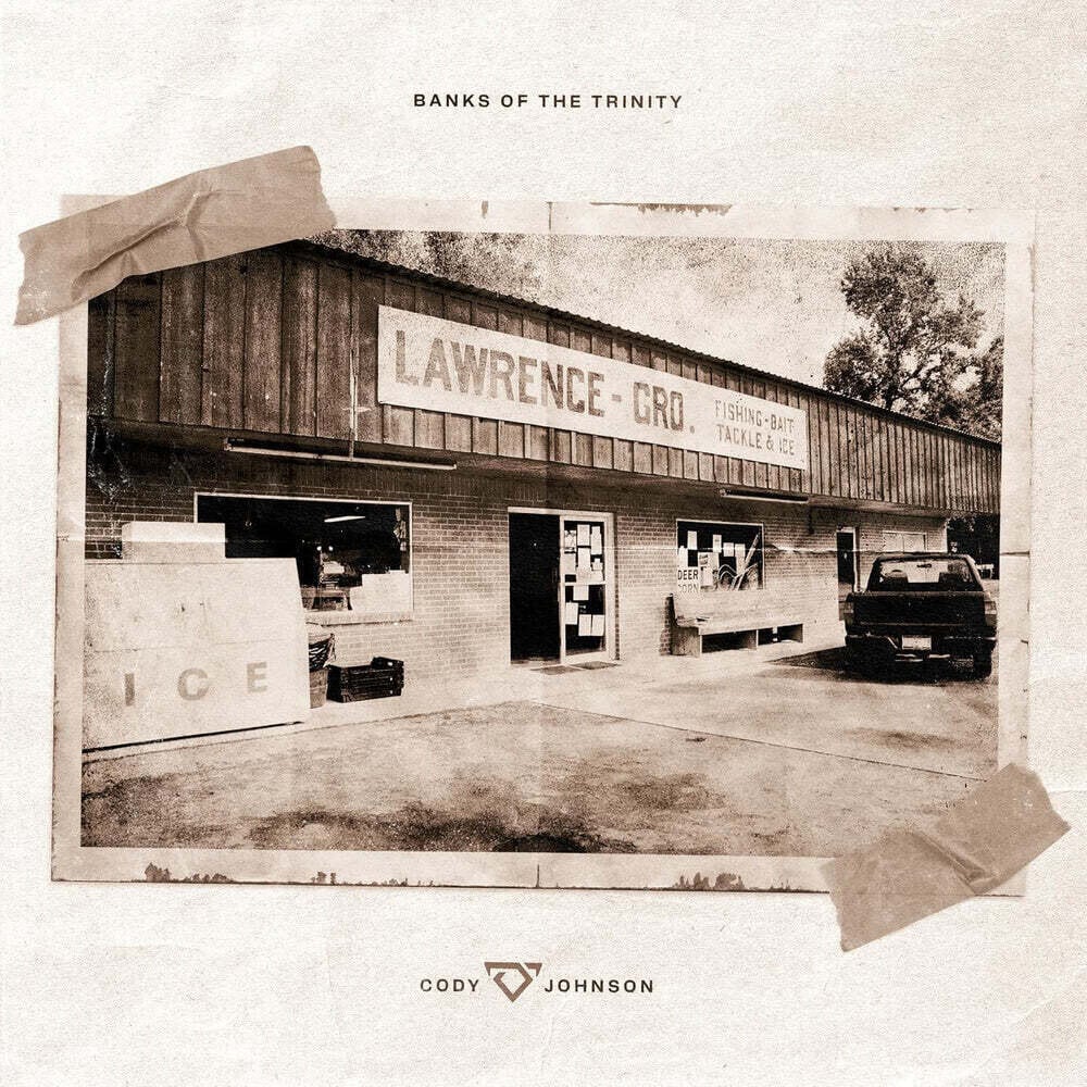 Vinyl Record Cody Johnson - Banks Of The Trinity (2 LP)