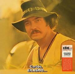 Vinyl Record Erasmo Carlos - Carlos. Erasmo... (Limited Edition) (180 g) (LP)