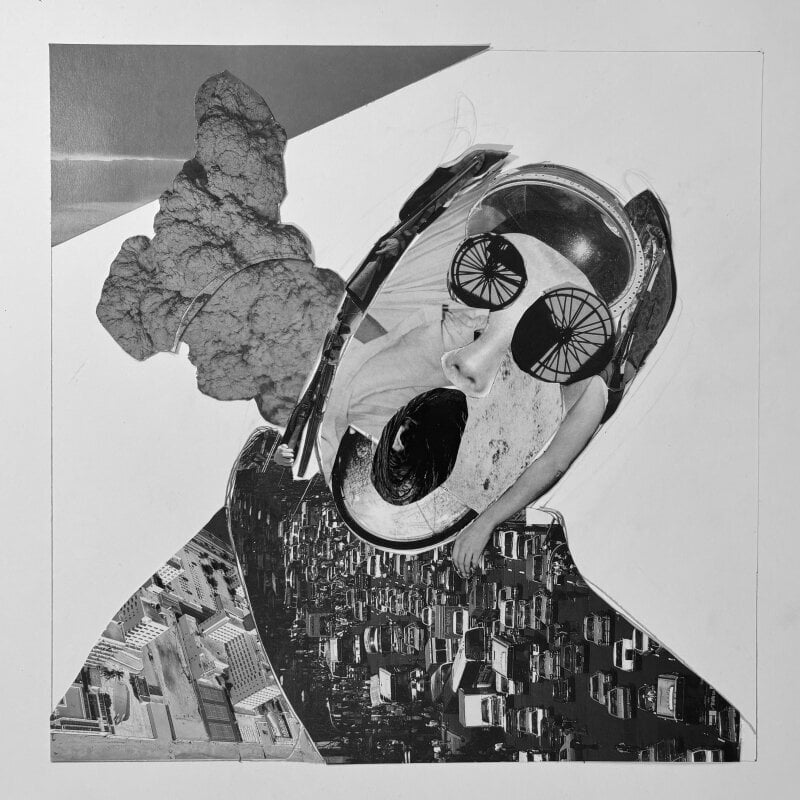 Vinyl Record ROMARE - Oblivion (2 LP)