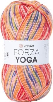 Knitting Yarn Yarn Art Forza Yoga 2504 Knitting Yarn - 1
