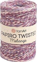 Strickgarn Yarn Art Papiro Twisted Melange 2310 Strickgarn