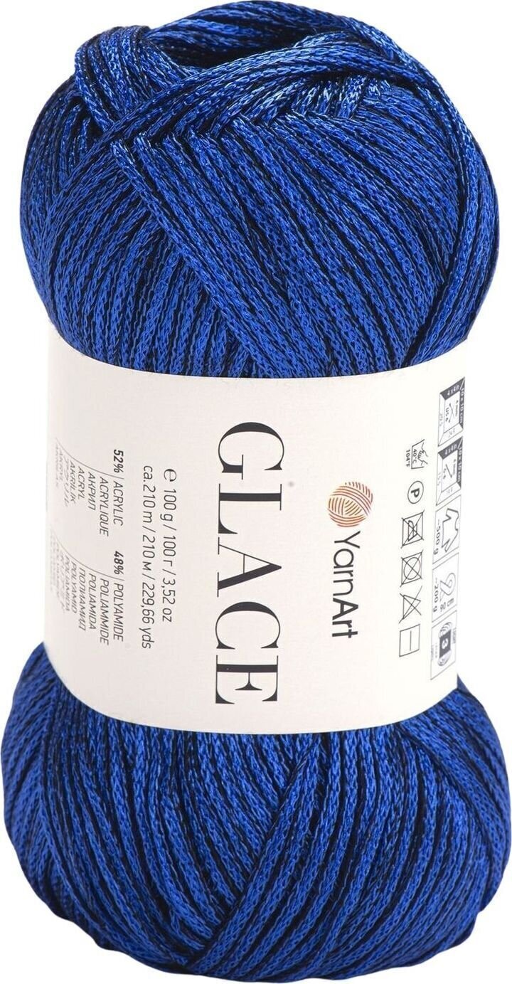 Knitting Yarn Yarn Art Glace 7307 Knitting Yarn