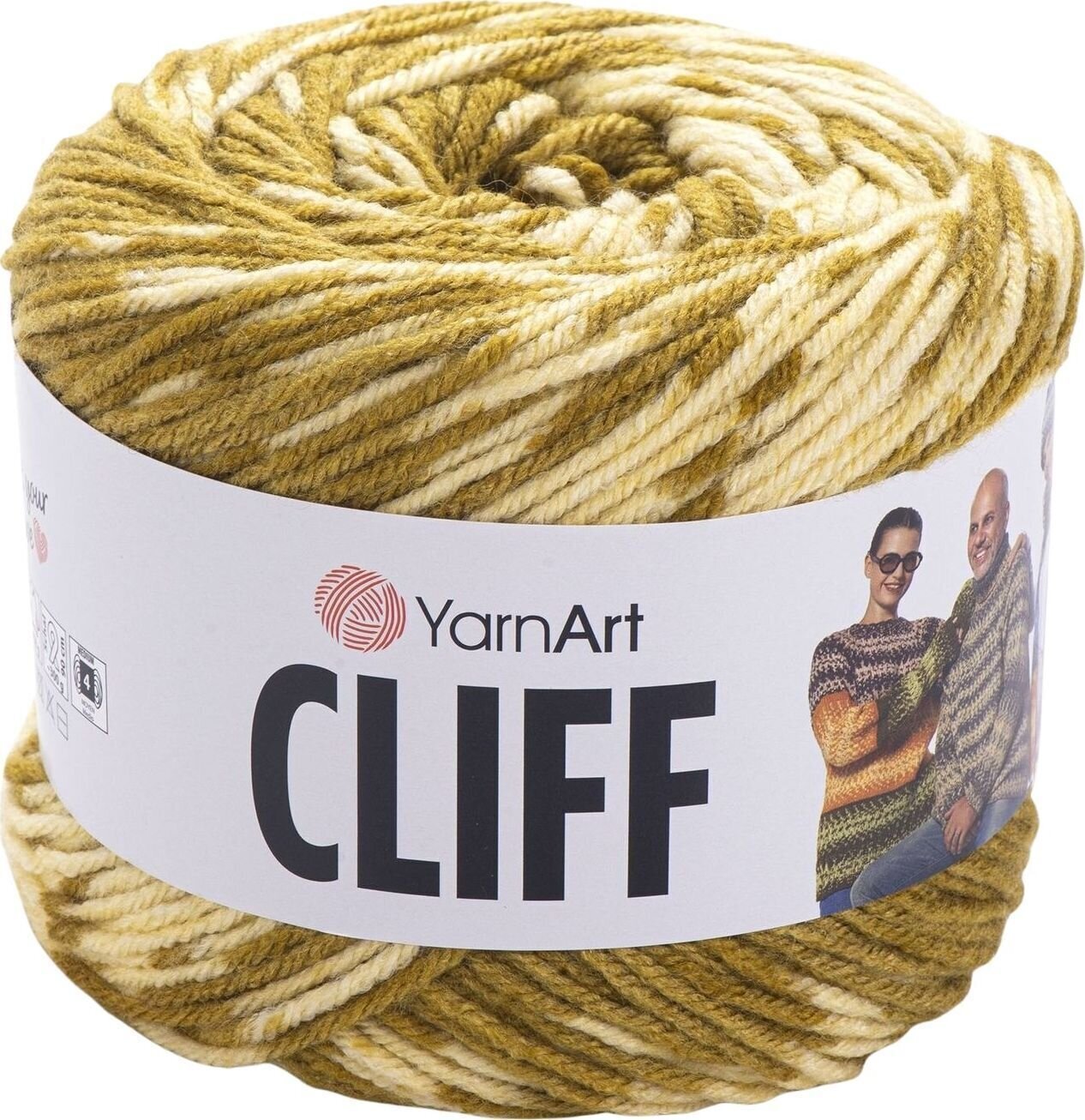 Knitting Yarn Yarn Art Cliff 8316 Knitting Yarn