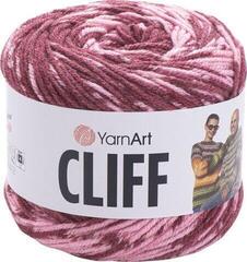 Fios para tricotar Yarn Art Cliff 8314 Fios para tricotar