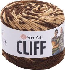 Fios para tricotar Yarn Art Cliff 8313 Fios para tricotar