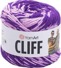Fios para tricotar Yarn Art Cliff 8312 Fios para tricotar