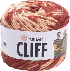 Fios para tricotar Yarn Art Cliff 8311 Fios para tricotar