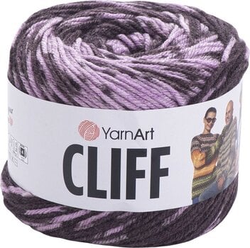 Fil à tricoter Yarn Art Cliff 8309 Fil à tricoter - 1