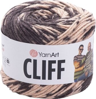 Knitting Yarn Yarn Art Cliff 8307 Knitting Yarn - 1