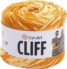 Fios para tricotar Yarn Art Cliff 8303 Fios para tricotar
