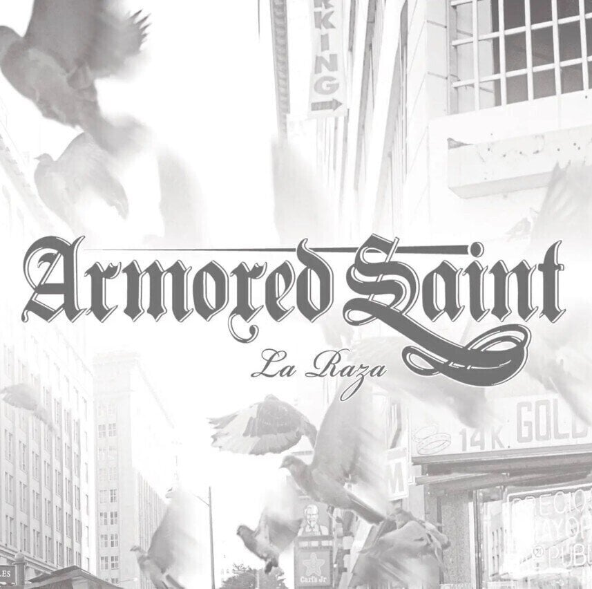 LP deska Armored Saint - La Raza (LP)