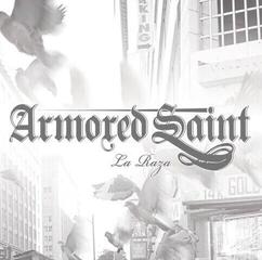 Vinyl Record Armored Saint - La Raza (LP)