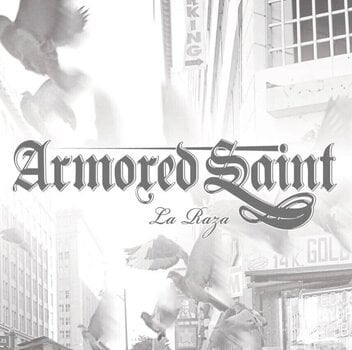 LP deska Armored Saint - La Raza (LP) - 1