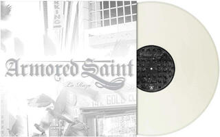 Vinyl Record Armored Saint - La Raza (Limited Edition) (LP)