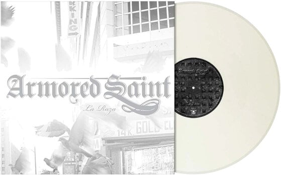 LP deska Armored Saint - La Raza (Limited Edition) (LP) - 1