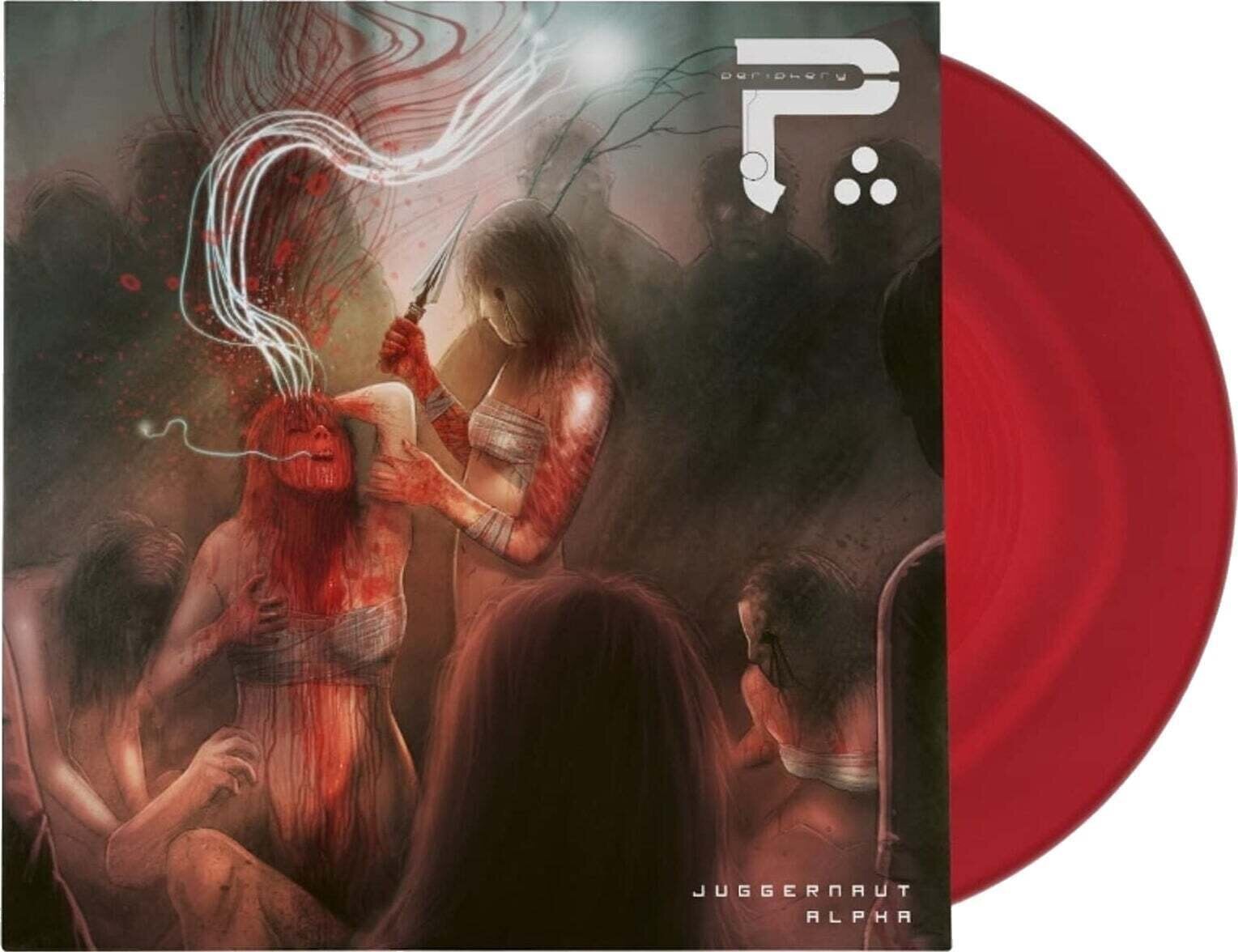LP deska Periphery - Juggernaut • Alpha (Limited Edition) (Coloured) (LP)