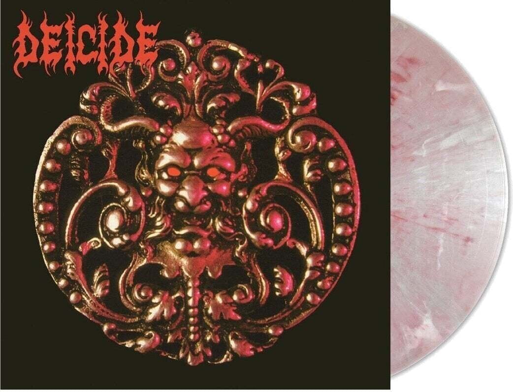 Disco de vinilo Deicide - Deicide (Reissue) (Coloured) (LP)