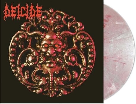 Disco de vinilo Deicide - Deicide (Reissue) (Coloured) (LP) - 1