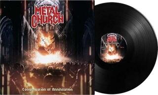 Vinylplate Metal Church - Congregation Of Annihilation (LP)