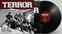 Vinyl Record Terror - Live By The Code (Reissue) (LP)