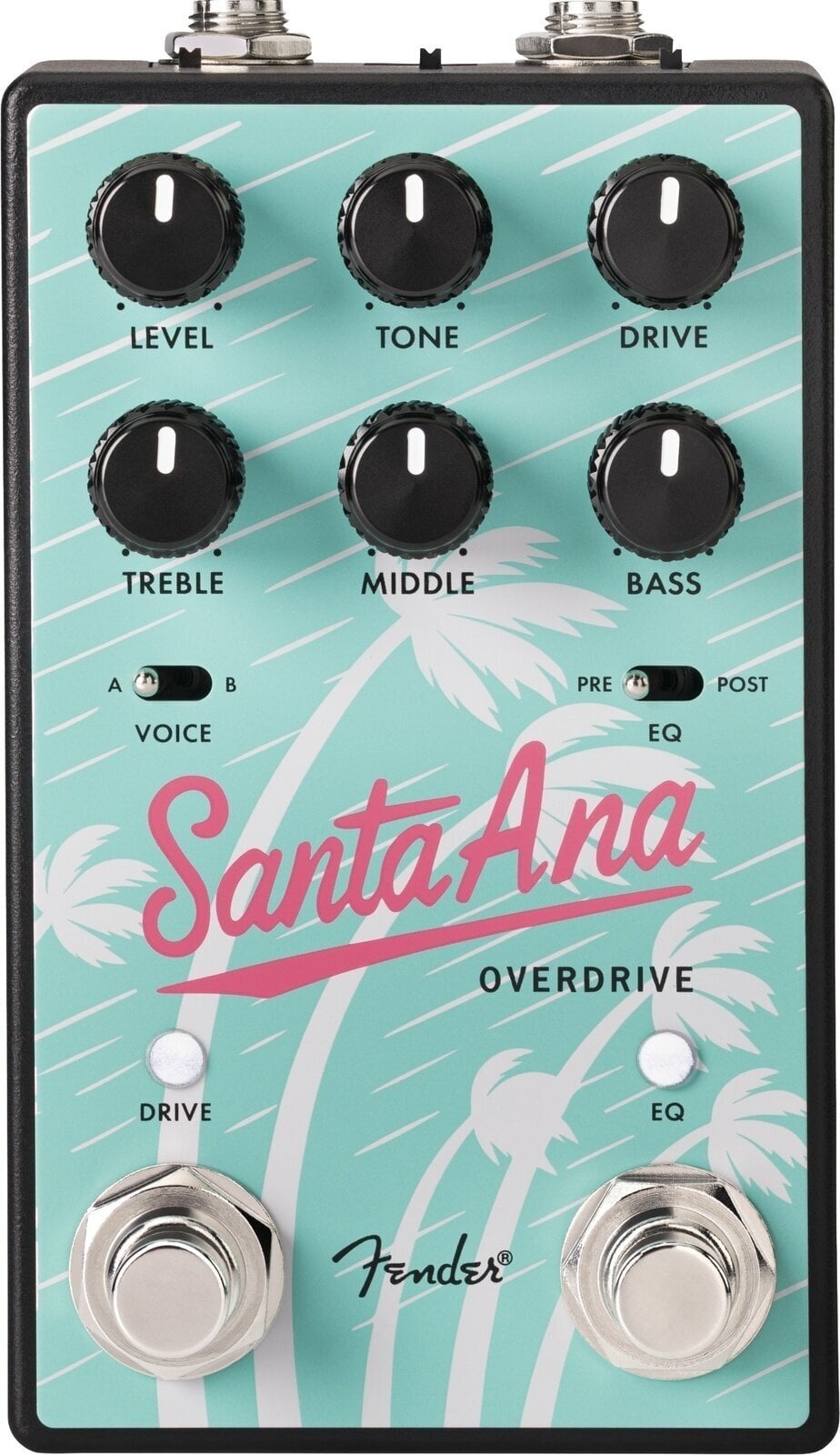 Guitar Effect Fender Santa Ana V2 Guitar Effect
