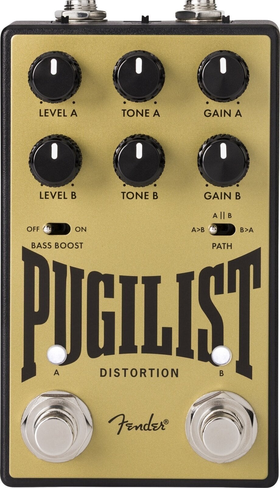 Guitar Effect Fender Pugilist V2 Guitar Effect