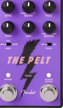 Guitar Effect Fender The Pelt V2 Guitar Effect - 1