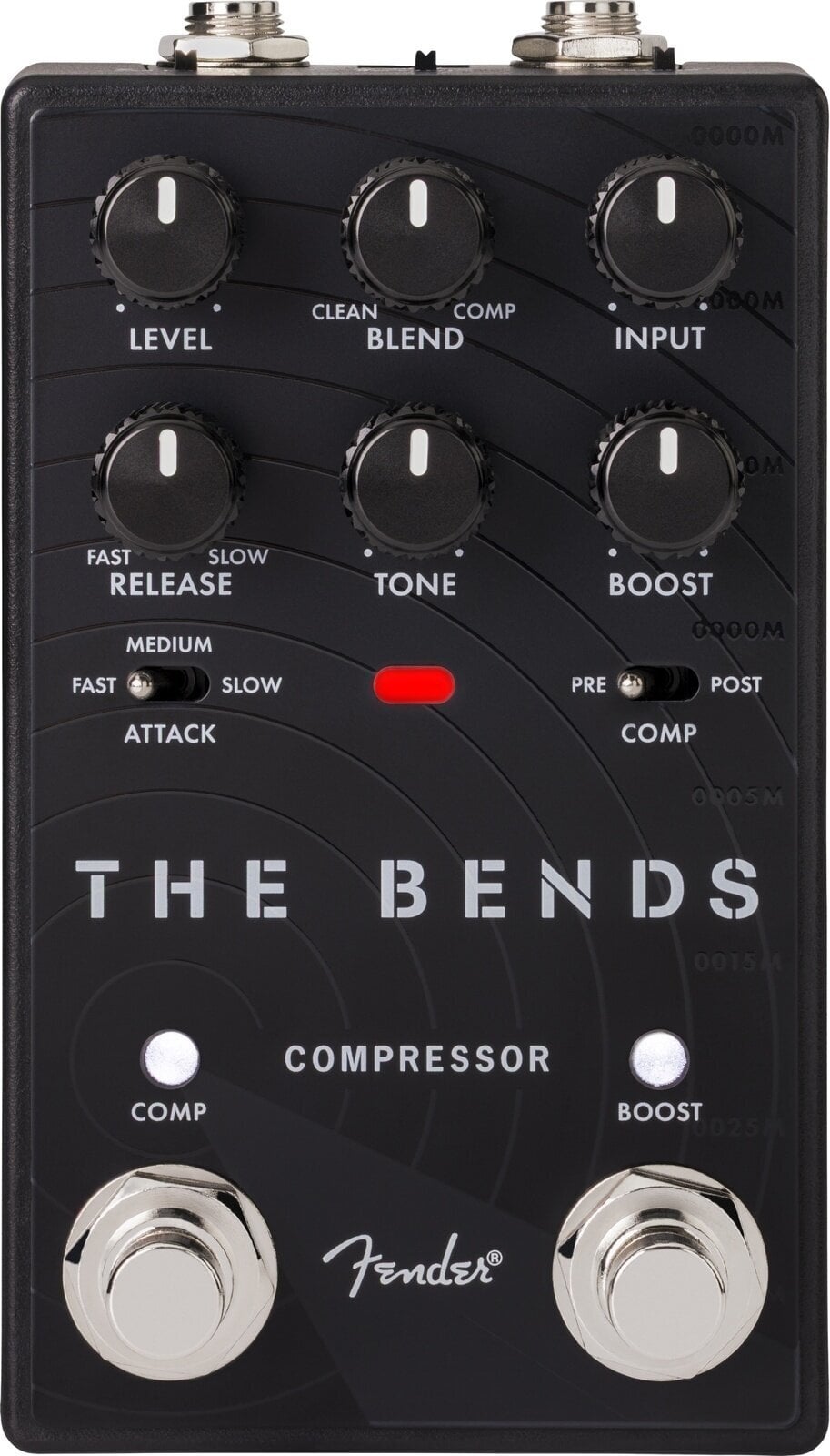 Guitar Effect Fender The Bends V2 Guitar Effect