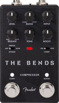 Guitar Effect Fender The Bends V2 Guitar Effect - 1