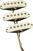 Doză chitară Fender Coastline '57 Stratocaster Set Vintage White Doză chitară