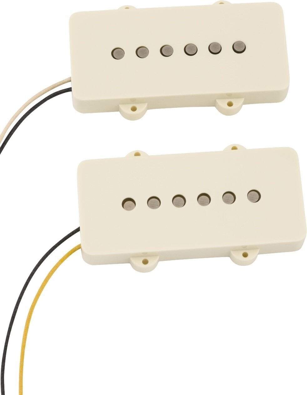 Single Pickup Fender Coastline '65 Jazzmaster Set Vintage White Single Pickup