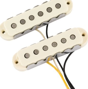 Enkel pickup Fender Coastline '65 Jaguar Set Vintage White Enkel pickup - 1
