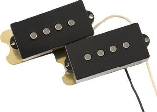 Адаптери за бас китара Fender Coastline '60 Precision Bass Black Адаптери за бас китара