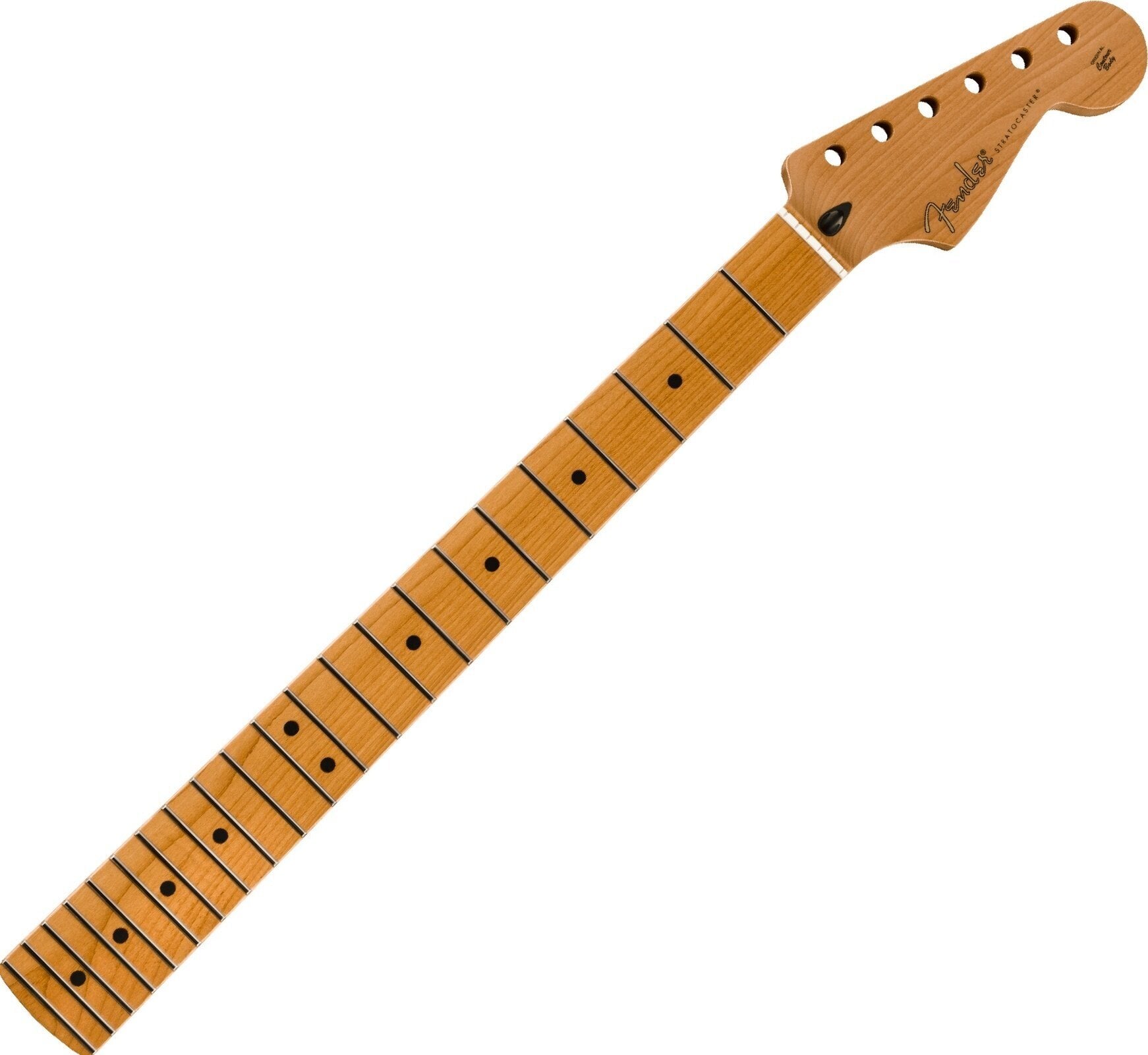 Gitaros kaklas Fender Player II Series Stratocaster 22 Roasted Maple Gitaros kaklas
