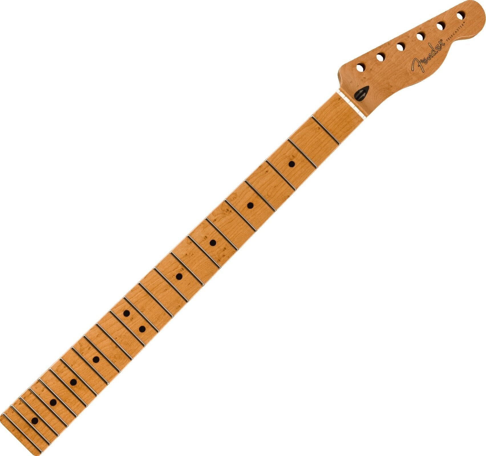 Kytarový krk Fender Player II Series Telecaster 22 Pečený javor (Roasted Maple) Kytarový krk