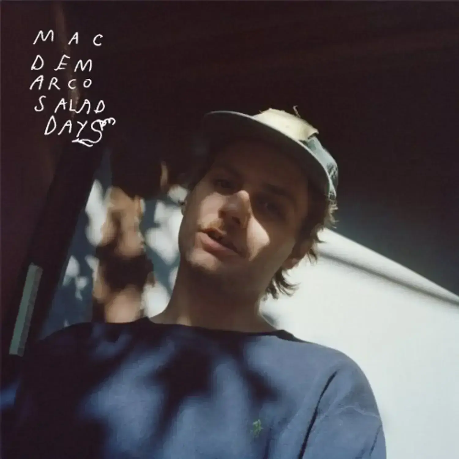 Vinyl Record Mac DeMarco - Salad Days (Coloured) (LP)