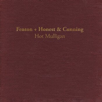 Disc de vinil Hot Mulligan - Fenton + Honest & Cunning (Reissue) (Rust Marble Coloured) (LP) - 1