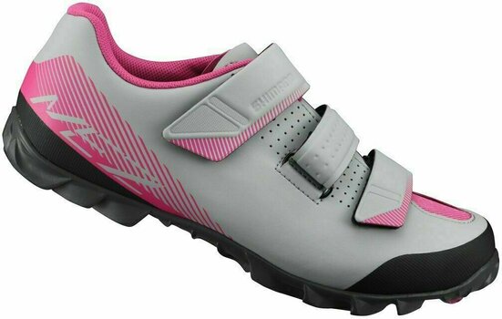 Дамски обувки за колоездене Shimano SHME200 Ladies Grey 42 - 1