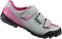 Chaussures de cyclisme pour femmes Shimano SHME200 Ladies Grey 36