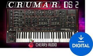 VST Instrument CA Plugins Crumar DS-2 Synthesizer (Digital produkt)