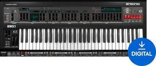 VST Instrument PLUGIN Ensoniq ESQ-1 (Digital produkt)