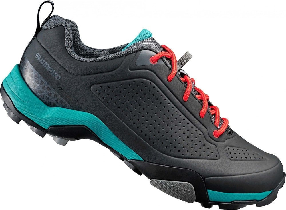 Damen Fahrradschuhe Shimano SHMT300 Ladies Black 39