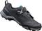 Cykelskor för herrar Shimano SHMT500 Black 46