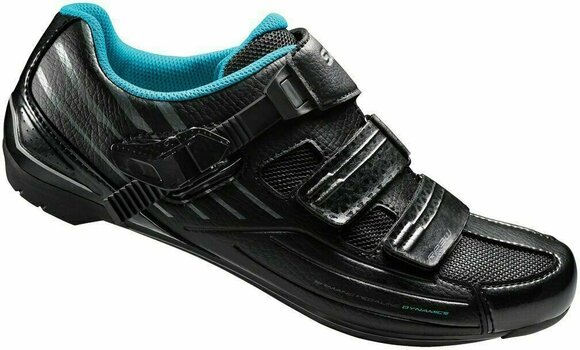 Pantofi de ciclism pentru femei Shimano SHRP300 Ladies Black 40 - 1