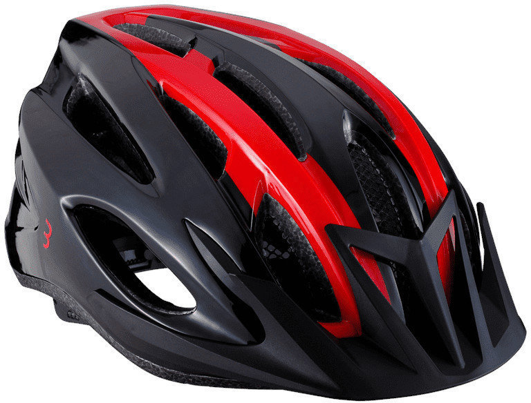 Bike Helmet BBB Condor Black/Red M Bike Helmet
